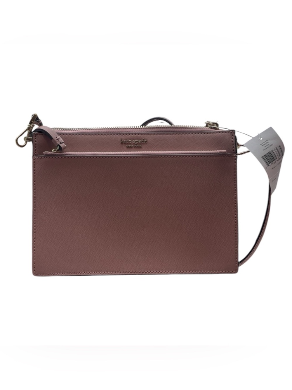 NWT.- Kate Spade Cameron Crossbody - Dusty Peony - Receipt Included